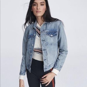 Rag & Bone Kent Denim Jacket NWT 💙